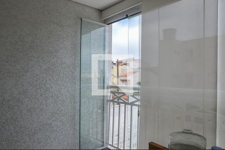 Sacada de apartamento à venda com 2 quartos, 67m² em Demarchi, São Bernardo do Campo
