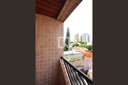 Sala Sacada  de apartamento à venda com 3 quartos, 108m² em Nova Petrópolis, São Bernardo do Campo