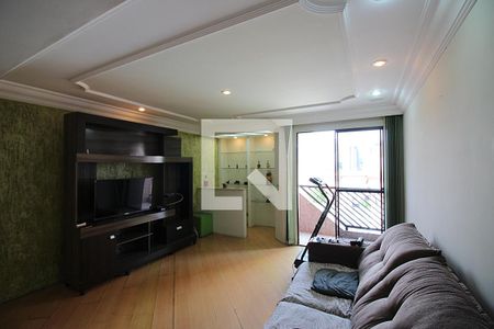 Apartamento à venda com 108m², 3 quartos e 1 vagaSala 
