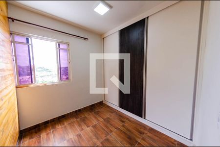 Quarto 2 de apartamento para alugar com 2 quartos, 40m² em Havaí, Belo Horizonte