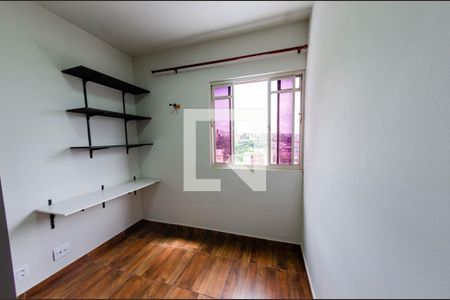 Quarto 1 de apartamento para alugar com 2 quartos, 40m² em Havaí, Belo Horizonte