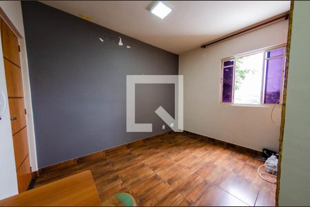 Sala de apartamento para alugar com 2 quartos, 40m² em Havaí, Belo Horizonte