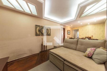 Sala de apartamento à venda com 3 quartos, 113m² em Santa Paula, São Caetano do Sul