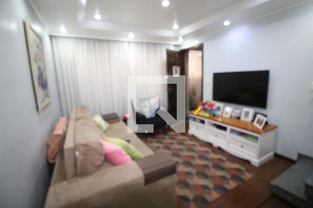 Sala de casa à venda com 2 quartos, 130m² em Aricanduva, São Paulo