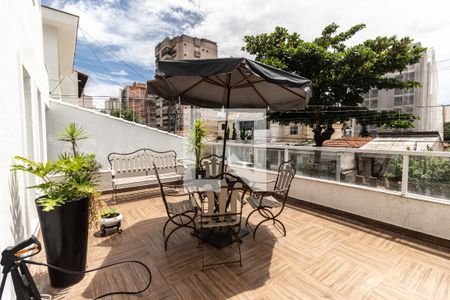 Varanda de casa à venda com 3 quartos, 260m² em Jardim São Paulo, São Paulo