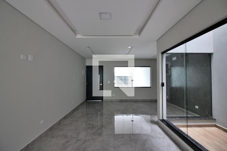 Sala  de casa à venda com 3 quartos, 200m² em Jardim das Acacias, São Bernardo do Campo