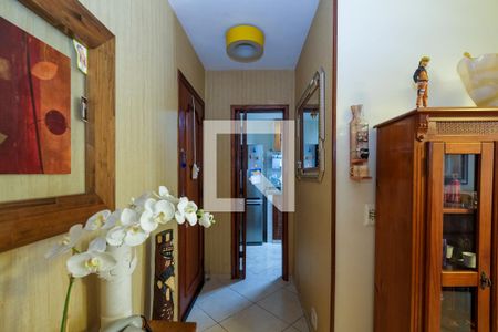 Sala de apartamento à venda com 2 quartos, 67m² em Maracanã, Rio de Janeiro
