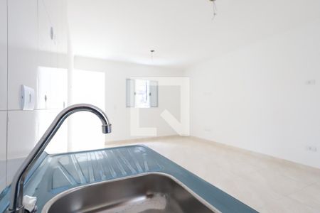 Sala, Quarto e Cozinha de casa à venda com 1 quarto, 30m² em Vila Nova Cachoeirinha, São Paulo