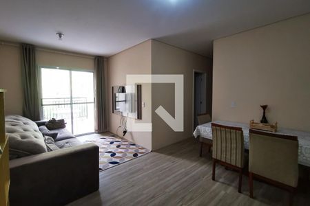 Apartamento à venda com 3 quartos, 80m² em Jardim Flórida, Jundiaí