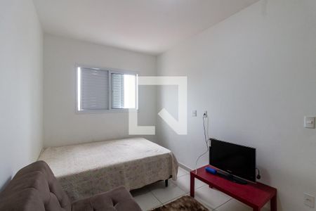 Quarto de apartamento para alugar com 1 quarto, 50m² em Guilhermina, Praia Grande