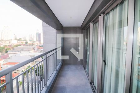 Sacada de kitnet/studio para alugar com 0 quarto, 32m² em Cidade Mãe do Céu, São Paulo