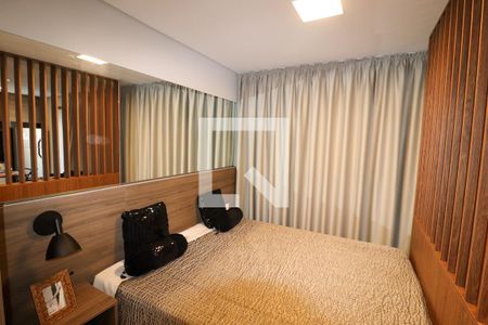 Quarto de kitnet/studio para alugar com 0 quarto, 32m² em Cidade Mãe do Céu, São Paulo