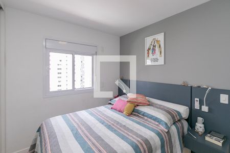 Suíte de apartamento à venda com 2 quartos, 65m² em Cidade Monções, São Paulo