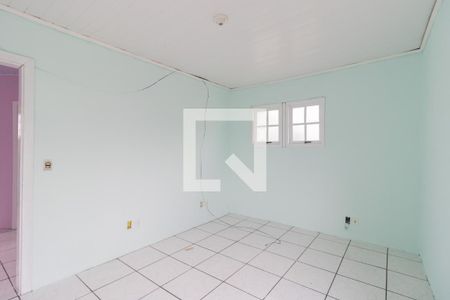 Quarto 1  de casa para alugar com 3 quartos, 80m² em Guajuviras, Canoas