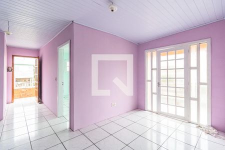 Sala de casa para alugar com 3 quartos, 80m² em Guajuviras, Canoas