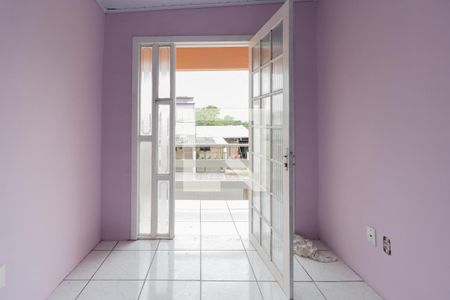 Sala de casa para alugar com 3 quartos, 80m² em Guajuviras, Canoas