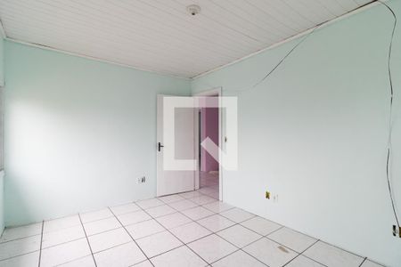 Quarto 1  de casa para alugar com 3 quartos, 80m² em Guajuviras, Canoas