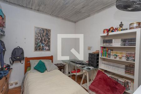 Quarto suíte - casa 1  de casa à venda com 2 quartos, 375m² em Centro, Diadema