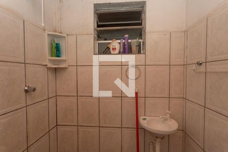 Banheiro suíte - casa 1  de casa à venda com 2 quartos, 375m² em Centro, Diadema