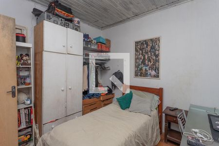 Quarto suíte - casa 1  de casa à venda com 2 quartos, 375m² em Centro, Diadema