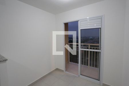 Sala de apartamento para alugar com 1 quarto, 32m² em Vila Ré, São Paulo