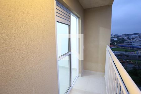 Sacada de apartamento para alugar com 1 quarto, 32m² em Vila Ré, São Paulo