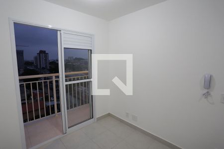 Sala de apartamento para alugar com 1 quarto, 32m² em Vila Ré, São Paulo