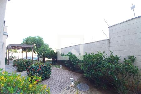 Vista da varanda da Sala de apartamento à venda com 3 quartos, 65m² em Residencial Parque da Fazenda, Campinas