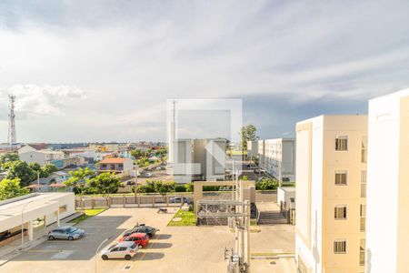 Quarto 1-Vista de apartamento à venda com 2 quartos, 42m² em Estância Velha, Canoas