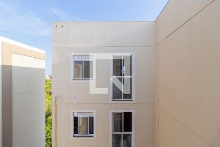 Sala-Vista de apartamento à venda com 2 quartos, 42m² em Estância Velha, Canoas