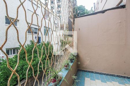 Varanda de apartamento à venda com 2 quartos, 101m² em Auxiliadora, Porto Alegre
