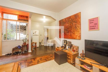 Sala de apartamento à venda com 2 quartos, 101m² em Auxiliadora, Porto Alegre