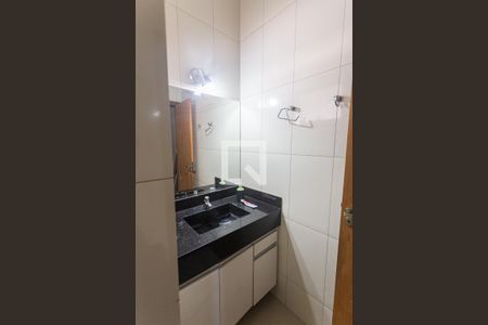 Lavabo na Sala 2 de casa à venda com 6 quartos, 300m² em Horto Florestal, Belo Horizonte