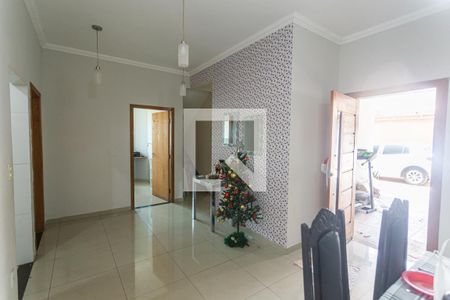 Sala 2 de casa à venda com 6 quartos, 300m² em Horto Florestal, Belo Horizonte