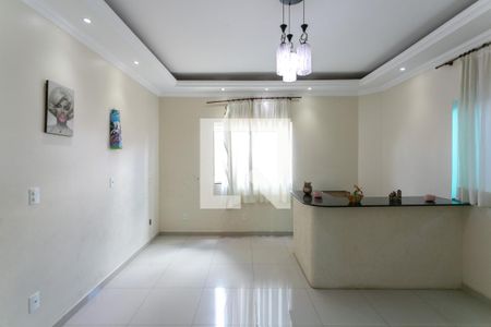 Sala de casa para alugar com 6 quartos, 300m² em Horto Florestal, Belo Horizonte