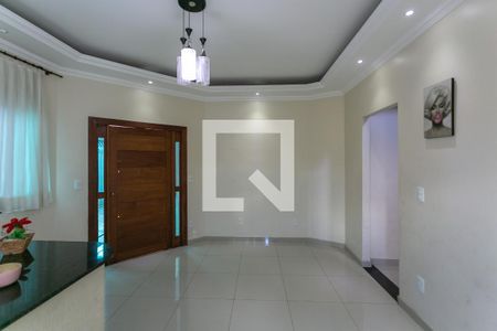 Sala de casa para alugar com 6 quartos, 300m² em Horto Florestal, Belo Horizonte