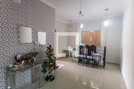 Sala 2 de casa à venda com 6 quartos, 300m² em Horto Florestal, Belo Horizonte