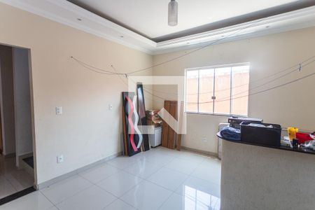 Sala 1 de casa à venda com 6 quartos, 300m² em Horto Florestal, Belo Horizonte