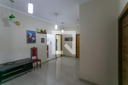 Sala 2 de casa para alugar com 6 quartos, 300m² em Horto Florestal, Belo Horizonte