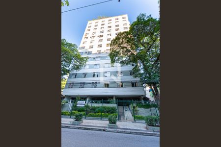 Apartamento à venda com 100m², 3 quartos e sem vaga Apartamento à venda com 100m², 3 quartos e sem vagaFachada