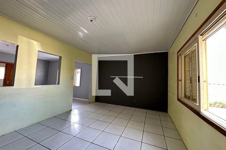 Sala de casa à venda com 3 quartos, 140m² em Scharlau, São Leopoldo