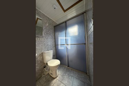 Lavabo de casa à venda com 3 quartos, 140m² em Scharlau, São Leopoldo