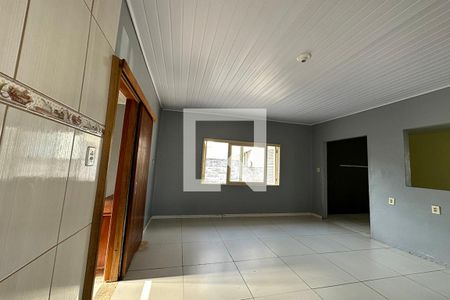 Cozinha de casa à venda com 3 quartos, 140m² em Scharlau, São Leopoldo