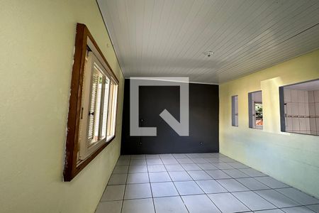 Sala de casa à venda com 3 quartos, 140m² em Scharlau, São Leopoldo