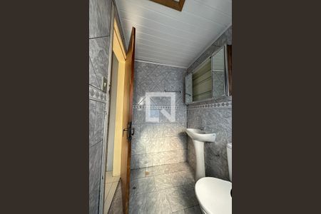 Lavabo de casa à venda com 3 quartos, 140m² em Scharlau, São Leopoldo