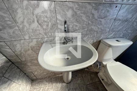 Lavabo de casa à venda com 3 quartos, 140m² em Scharlau, São Leopoldo