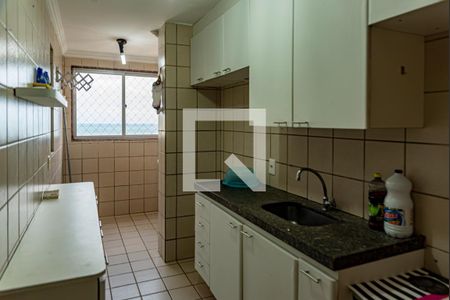 Cozinha de apartamento para alugar com 3 quartos, 79m² em Centro, Jaboatão dos Guararapes