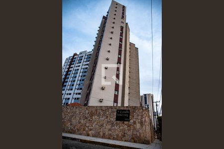 Fachada do bloco de apartamento para alugar com 3 quartos, 79m² em Centro, Jaboatão dos Guararapes