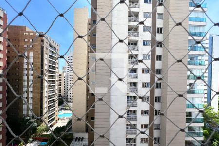 Vista de apartamento à venda com 2 quartos, 82m² em Vila Uberabinha, São Paulo