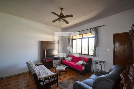 Sala de casa para alugar com 2 quartos, 100m² em Centro, Nilópolis